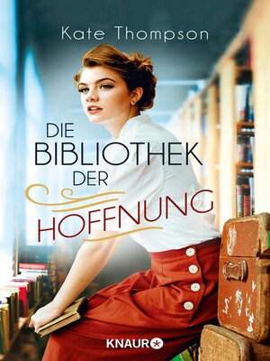 cover image of Die Bibliothek der Hoffnung
